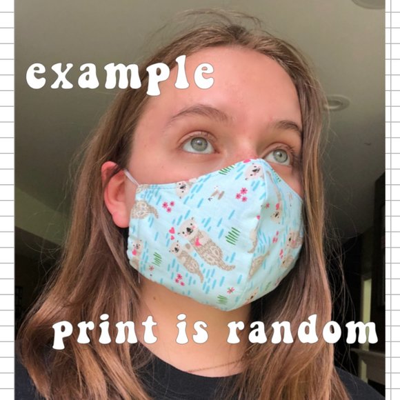 assorted face mask - Picture 2 of 2